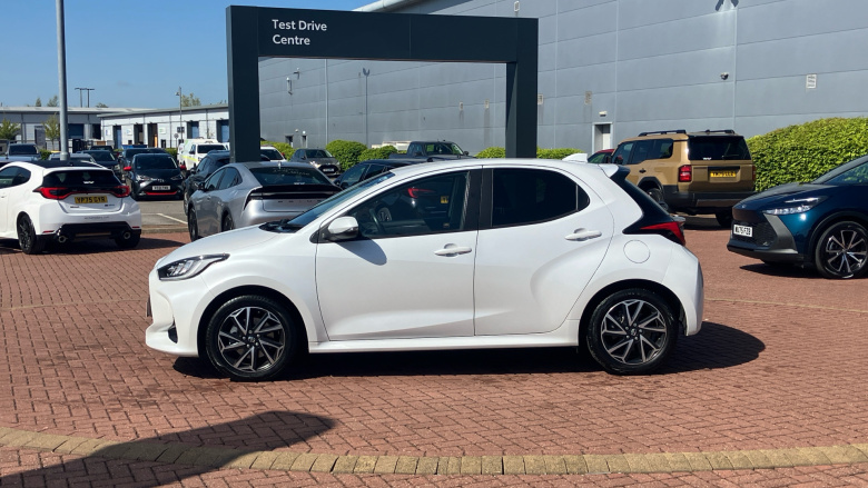 Toyota Yaris 1.5 Hybrid Design 5dr CVT Hybrid Hatchback